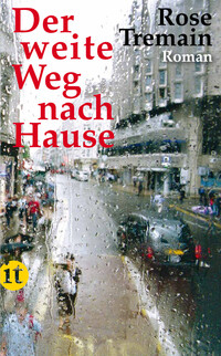 Vorderes Coverbild Der weite Weg nach Hause