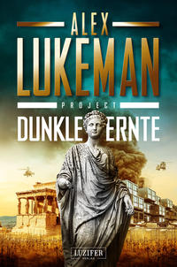 Vorderes Coverbild DUNKLE ERNTE (Project 4)