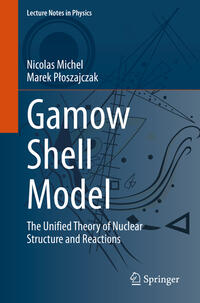 Vorderes Coverbild Gamow Shell Model