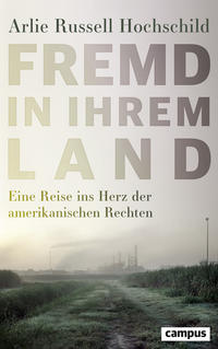 Vorderes Coverbild Fremd in ihrem Land