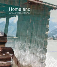 Vorderes Coverbild Annegret Bleisteiner