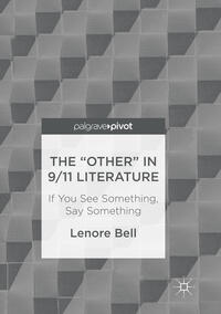 Vorderes Coverbild The “Other” In 9/11 Literature