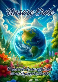 Vorderes Coverbild Unsere Erde
