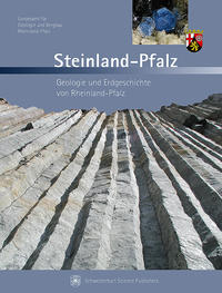 Vorderes Coverbild Steinland Pfalz