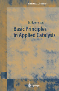 Vorderes Coverbild Basic Principles in Applied Catalysis