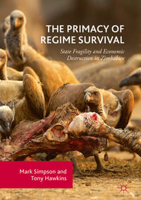 Vorderes Coverbild The Primacy of Regime Survival