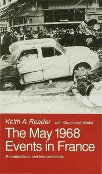 Vorderes Coverbild The May 1968 Events in France