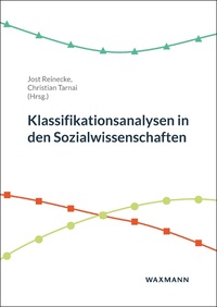 Vorderes Coverbild Klassifikationsanalysen in den Sozialwissenschaften