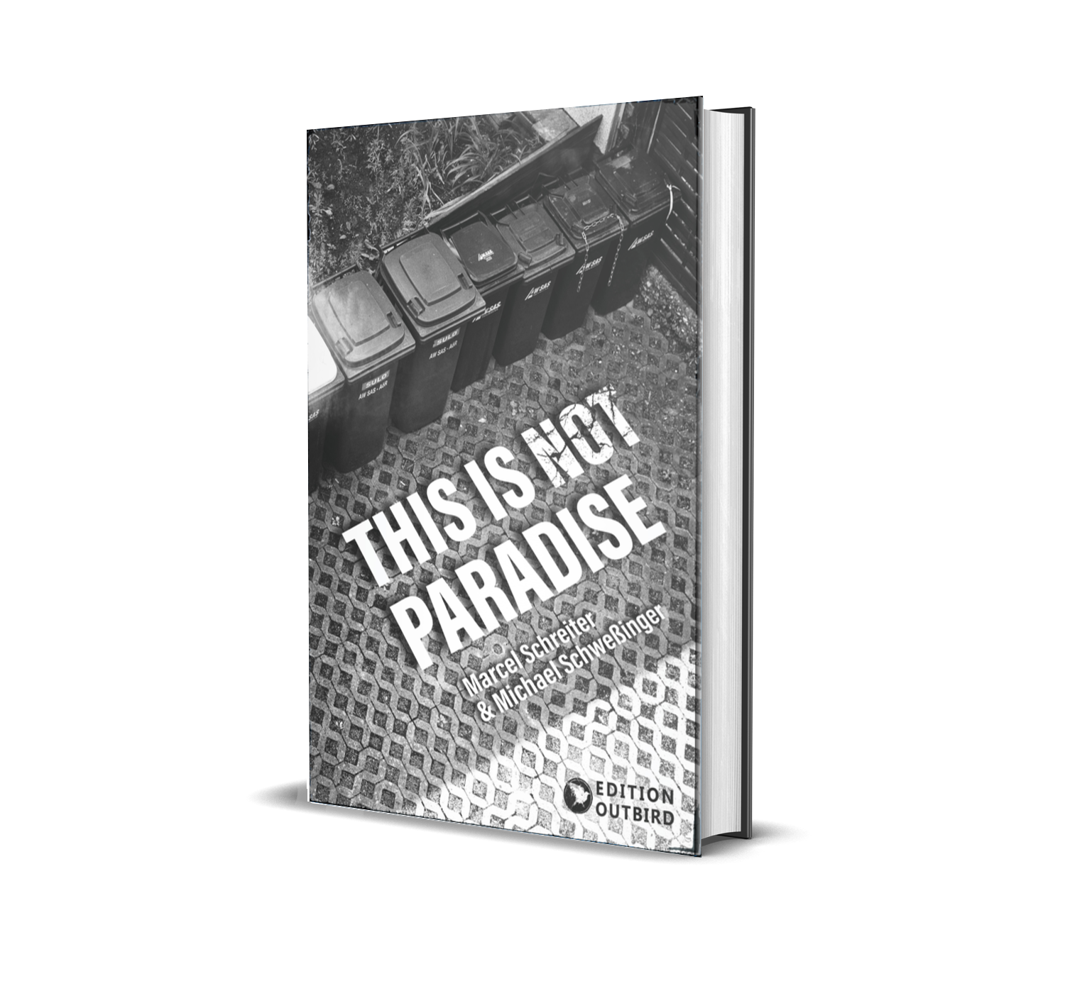 Anderes Coverbild This Is Not Paradise