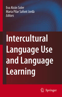 Vorderes Coverbild Intercultural Language Use and Language Learning