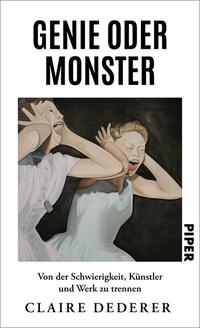 Vorderes Coverbild Genie oder Monster