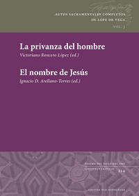 Vorderes Coverbild La privanza del hombre | El nombre de Jesús