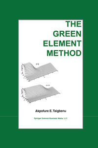 Vorderes Coverbild The Green Element Method