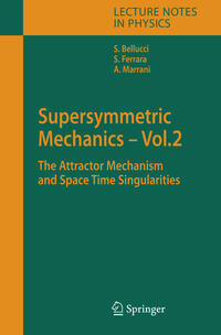 Vorderes Coverbild Supersymmetric Mechanics - Vol. 2