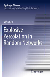 Vorderes Coverbild Explosive Percolation in Random Networks