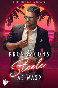 Vorderes Coverbild Pros & Cons: Steele