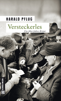 Vorderes Coverbild Versteckerles