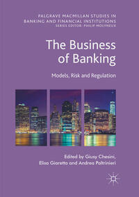 Vorderes Coverbild The Business of Banking