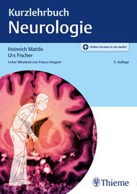 Vorderes Coverbild Kurzlehrbuch Neurologie