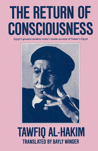 Vorderes Coverbild The Return of Consciousness