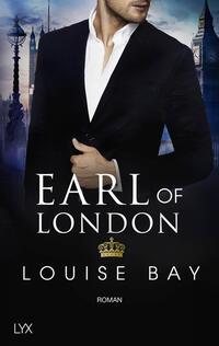 Vorderes Coverbild Earl of London