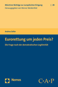 Vorderes Coverbild Eurorettung um jeden Preis?