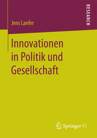 Vorderes Coverbild Innovationen in Politik und Gesellschaft