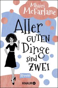 Vorderes Coverbild Aller guten Dinge sind zwei