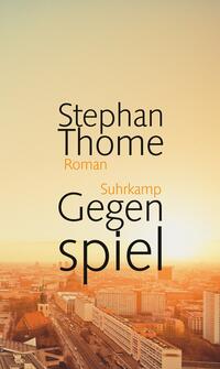 Vorderes Coverbild Gegenspiel