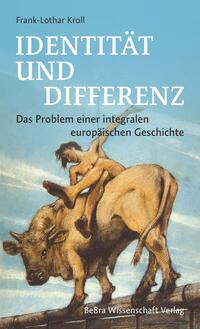 Vorderes Coverbild Identität und Differenz
