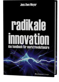 Vorderes Coverbild Radikale Innovation