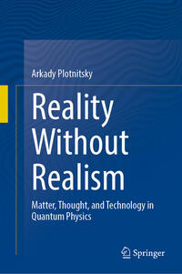 Vorderes Coverbild Reality Without Realism