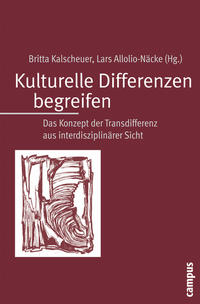 Vorderes Coverbild Kulturelle Differenzen begreifen
