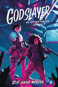 Vorderes Coverbild Godslayer