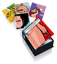 Vorderes Coverbild Postkartenbox Montreux Jazz Festival 2016 by Greg Guillemin