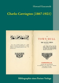 Vorderes Coverbild Charles Carrington (1867-1921)