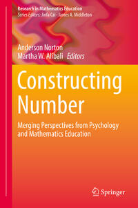 Vorderes Coverbild Constructing Number