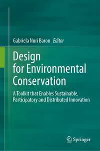 Vorderes Coverbild Design for Environmental Conservation