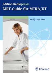 Vorderes Coverbild MRT-Guide für MTRA/RT