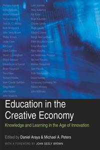 Vorderes Coverbild Education in the Creative Economy