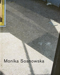 Vorderes Coverbild Monika Sosnowska: Fotografien und Skizzen