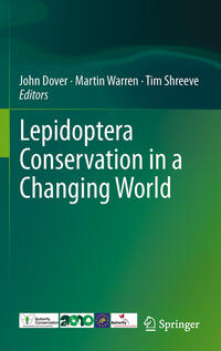Vorderes Coverbild Lepidoptera Conservation in a Changing World