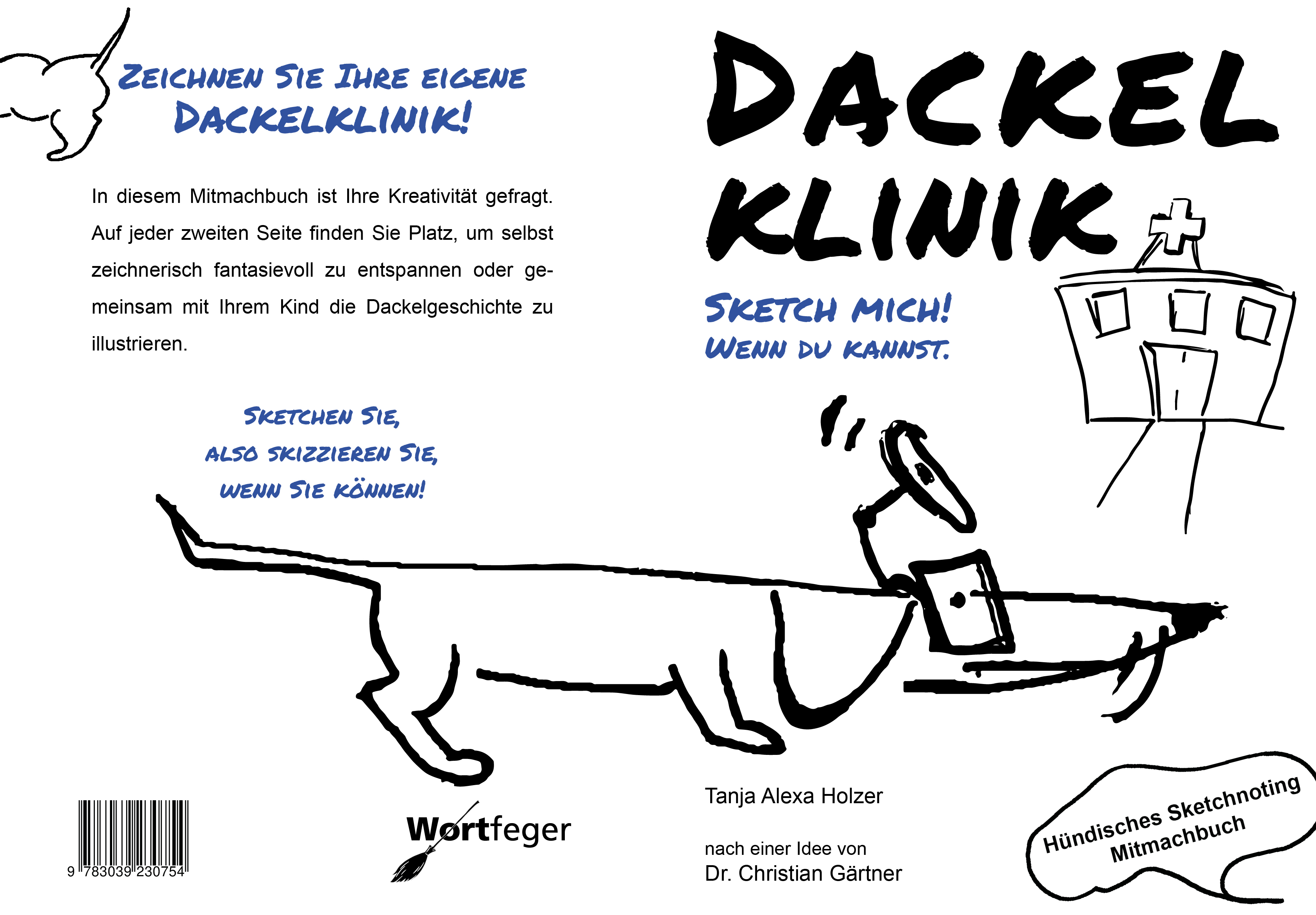 Gesamtes Coverbild Dackelklinik