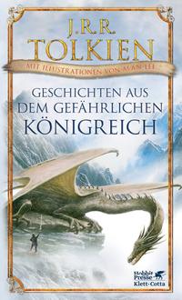 Vorderes Coverbild Geschichten aus dem gefährlichen Königreich