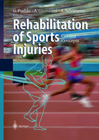 Vorderes Coverbild Rehabilitation of Sports Injuries