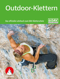 Vorderes Coverbild Outdoor-Klettern