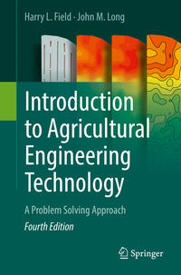 Vorderes Coverbild Introduction to Agricultural Engineering Technology