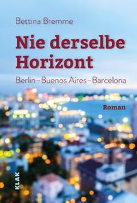 Vorderes Coverbild Nie derselbe Horizont