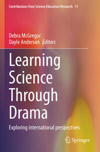 Vorderes Coverbild Learning Science Through Drama