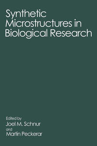 Vorderes Coverbild Synthetic Microstructures in Biological Research